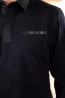 Polo manches longues marine - Sir Seven