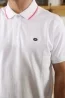 Polo blanc - Sir Seven