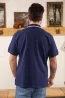 Polo bleu marine - Sir Seven