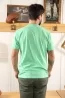 T-shirt vert My Rugby Life - Sir Seven