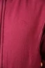 Gilet bordeaux à manches longues Homme - Sir Seven
