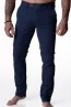 Pantalon bleu marine coupe regular Homme - Sir Seven