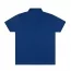 Polo homme bleu marine