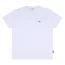 t-shirt homme blanc