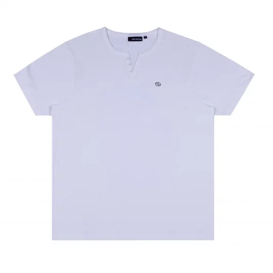 t-shirt blanc homme