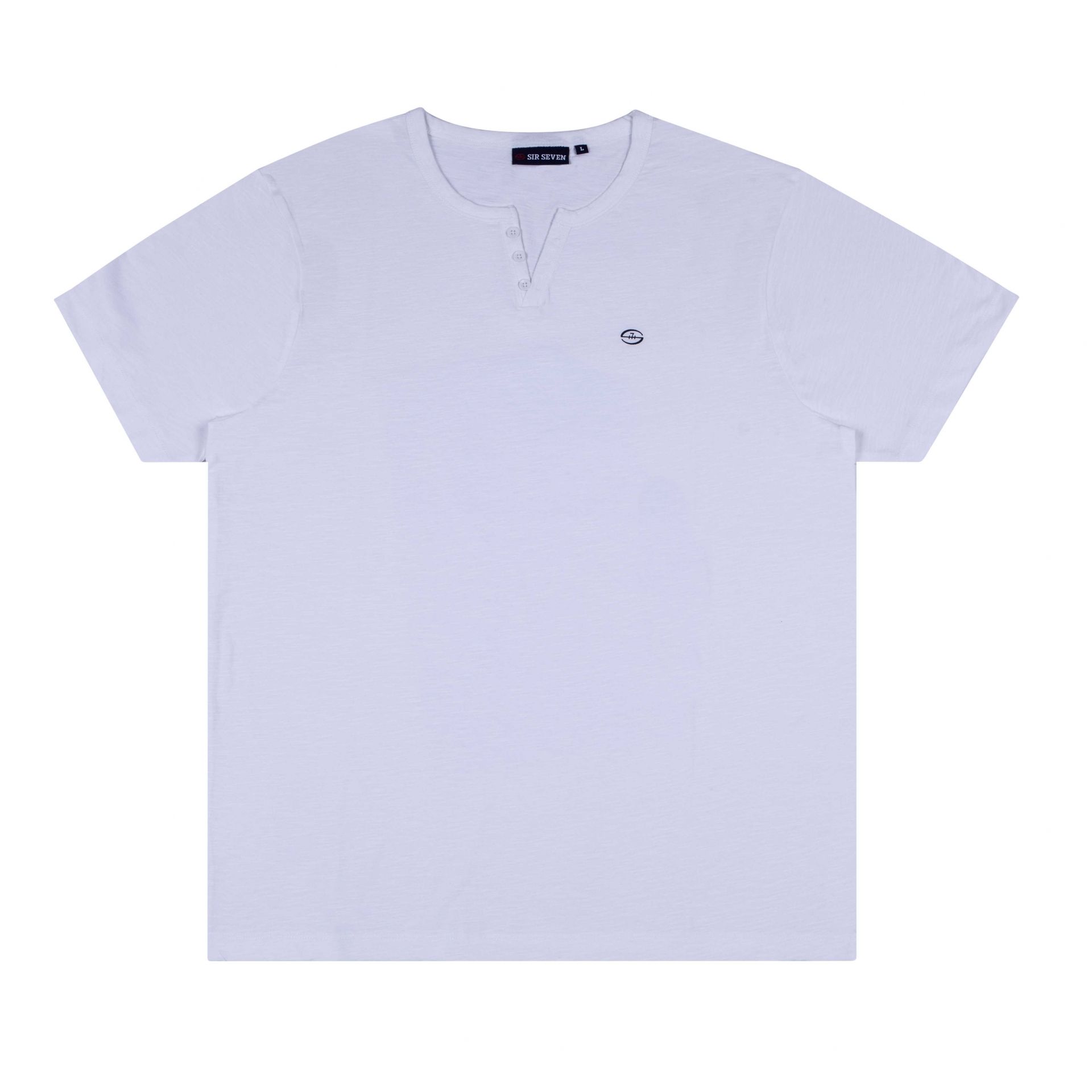 t-shirt blanc homme