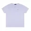 t-shirt blanc homme
