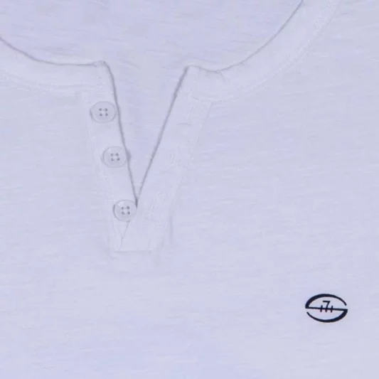 t-shirt blanc homme