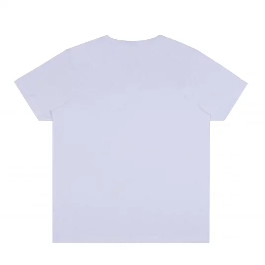 t-shirt blanc homme